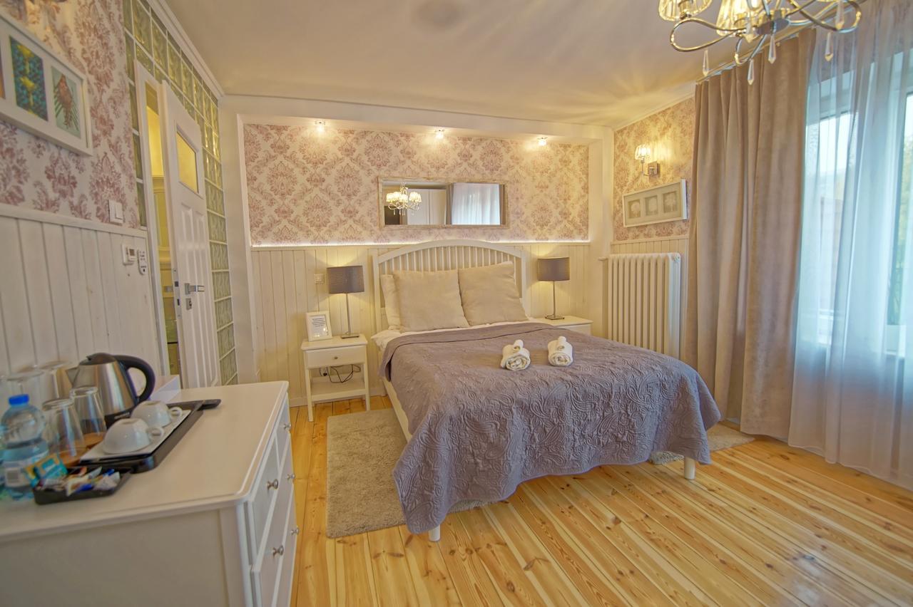 Willa Weneda Gdynia Dış mekan fotoğraf